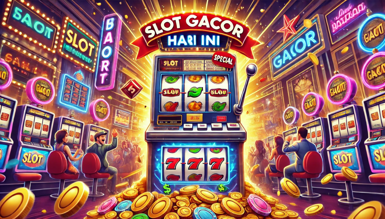 SLOT GACOR